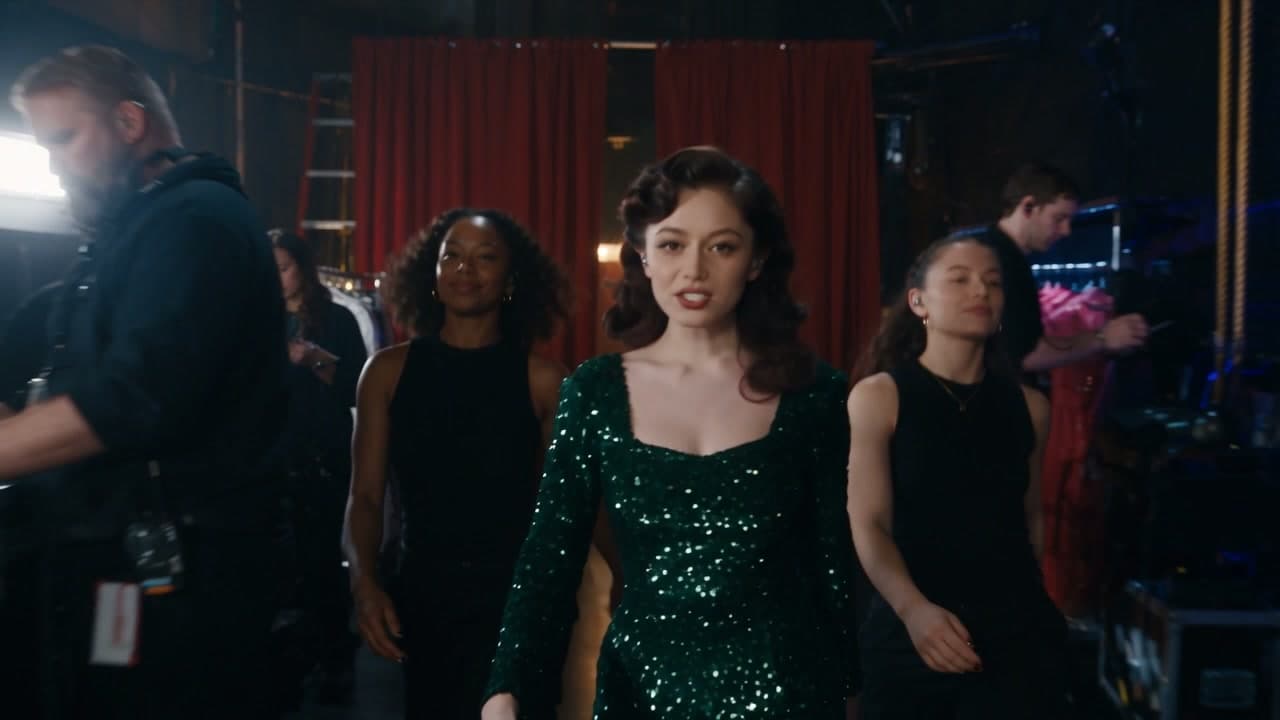 Concert scene from a 30-second Seedance 2.5 take on Yovid